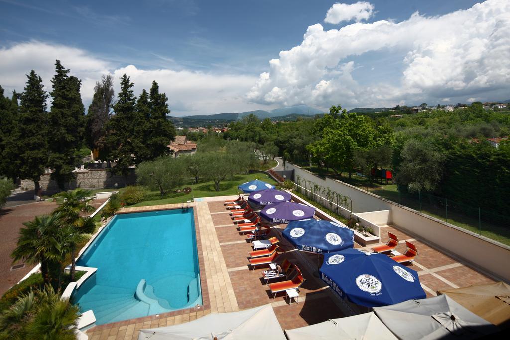 Hotel San Vito Бардолино Екстериор снимка