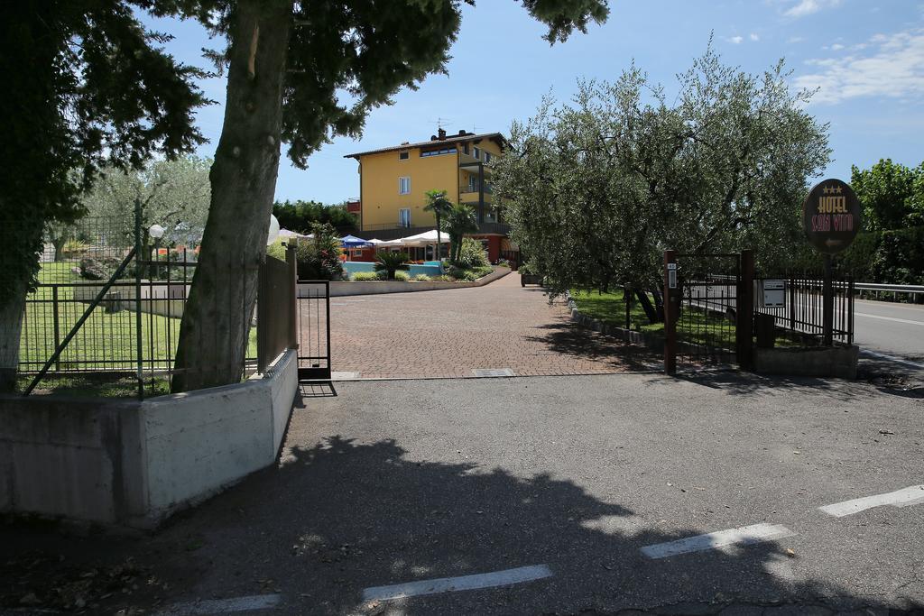 Hotel San Vito Бардолино Екстериор снимка