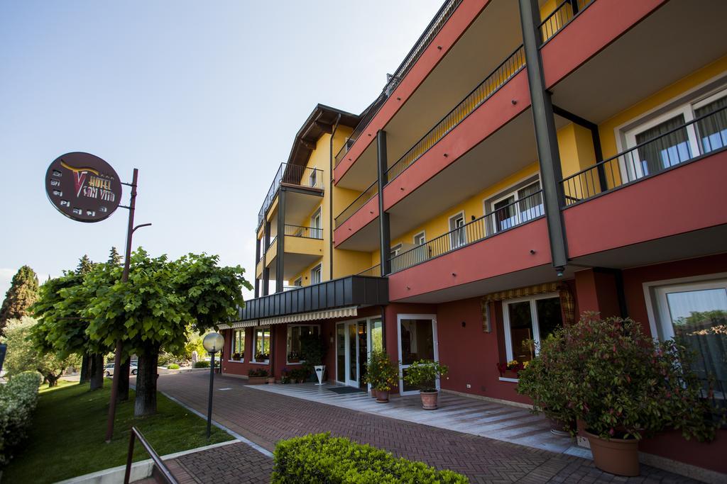Hotel San Vito Бардолино Екстериор снимка