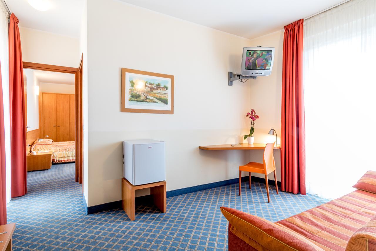 Hotel San Vito Бардолино Екстериор снимка